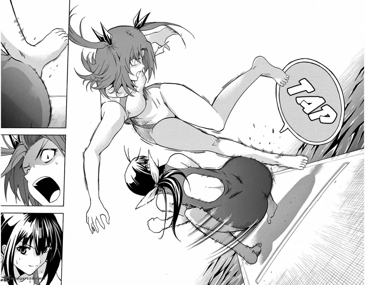 Keijo!!!!!!!! Chapter 24 page 14