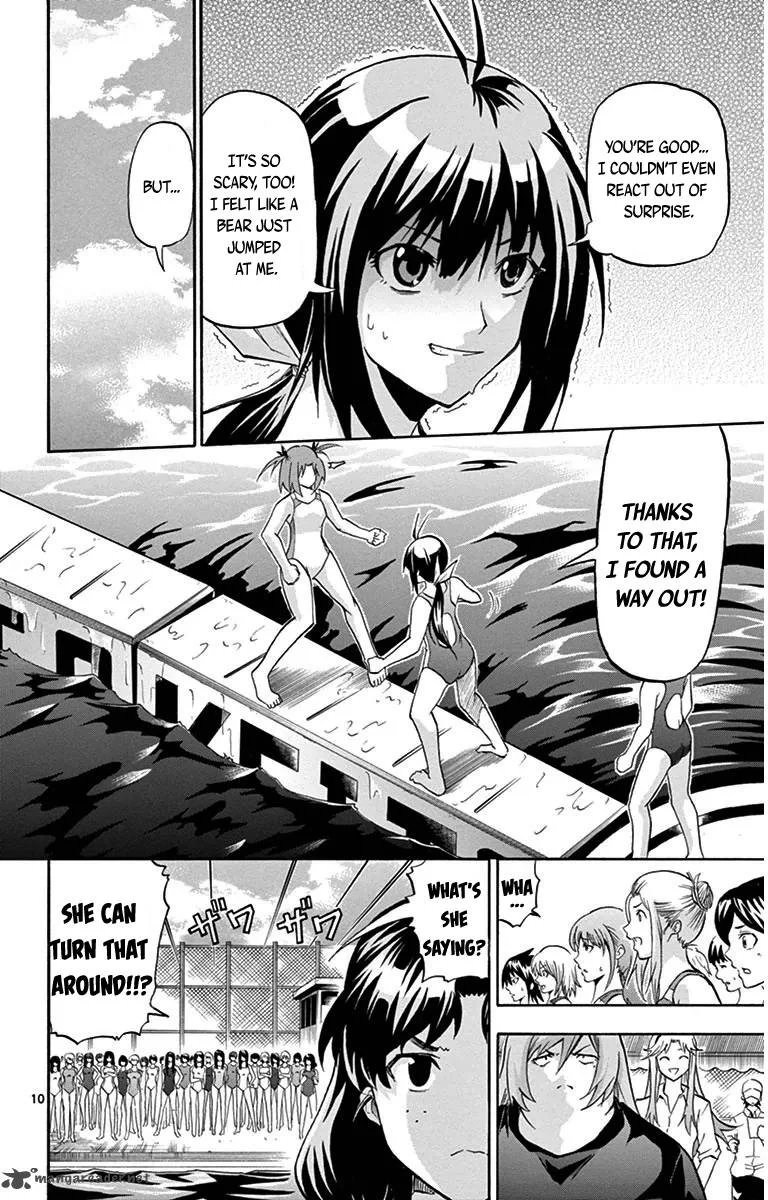 Keijo!!!!!!!! Chapter 24 page 10