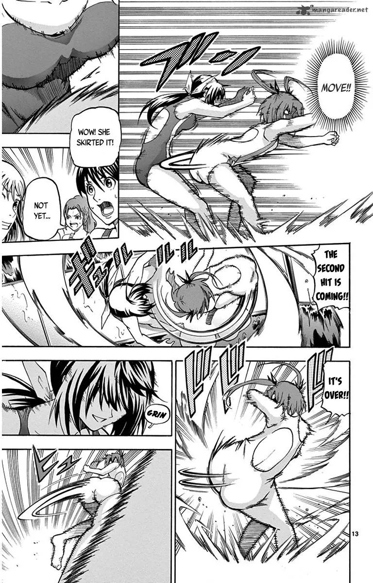 Keijo!!!!!!!! Chapter 24 page 13