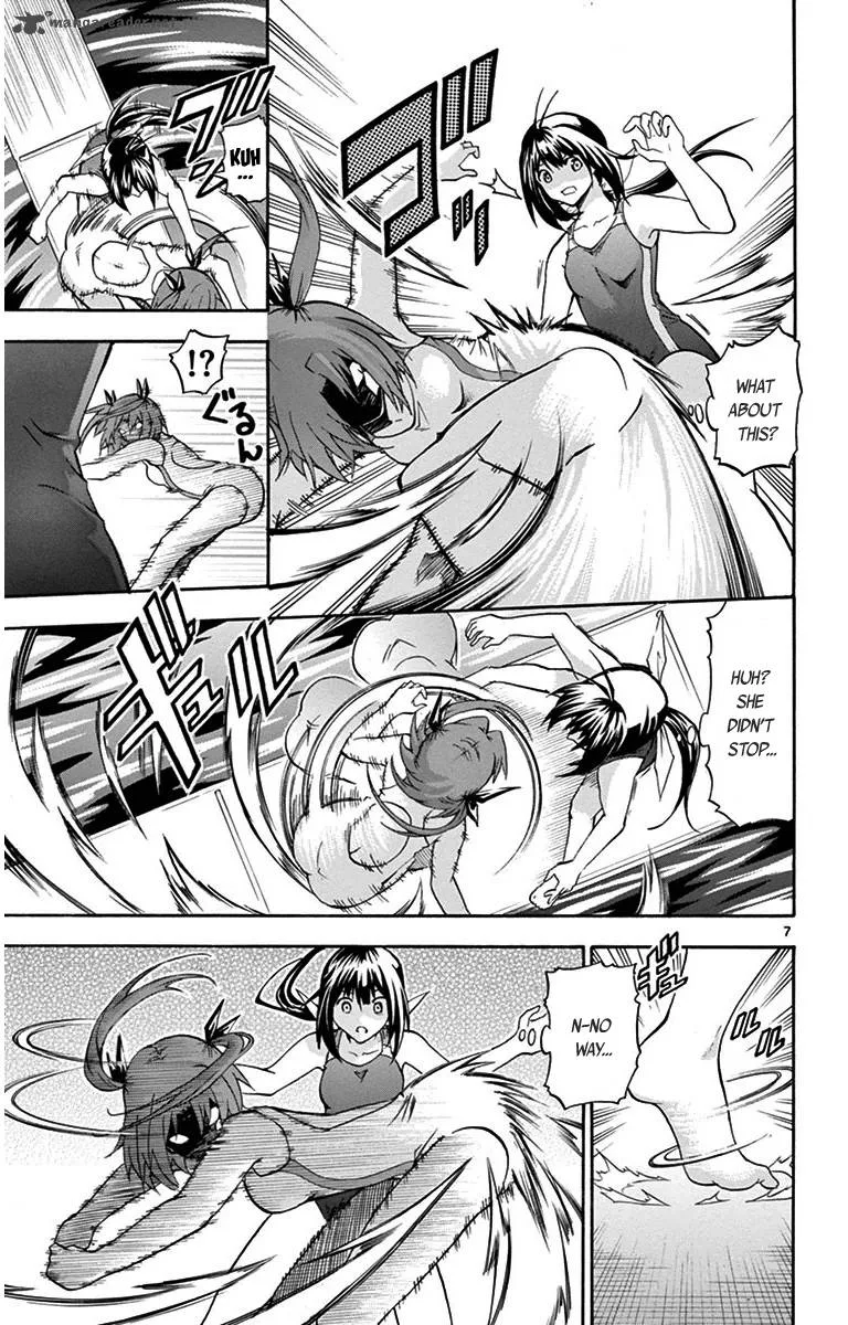 Keijo!!!!!!!! Chapter 24 page 7