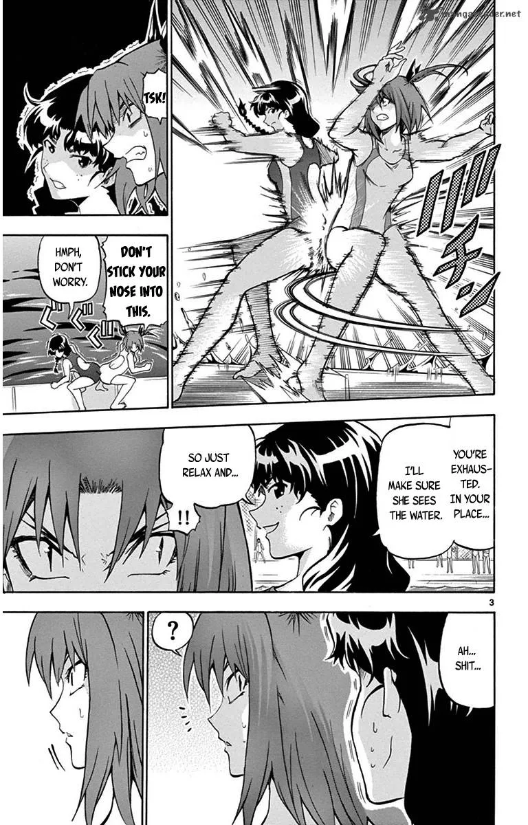 Keijo!!!!!!!! Chapter 25 page 3