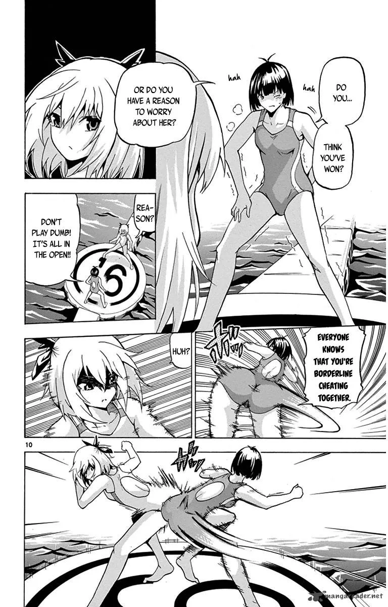 Keijo!!!!!!!! Chapter 25 page 10