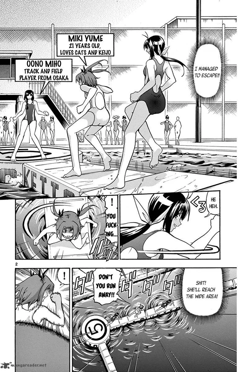 Keijo!!!!!!!! Chapter 25 page 2