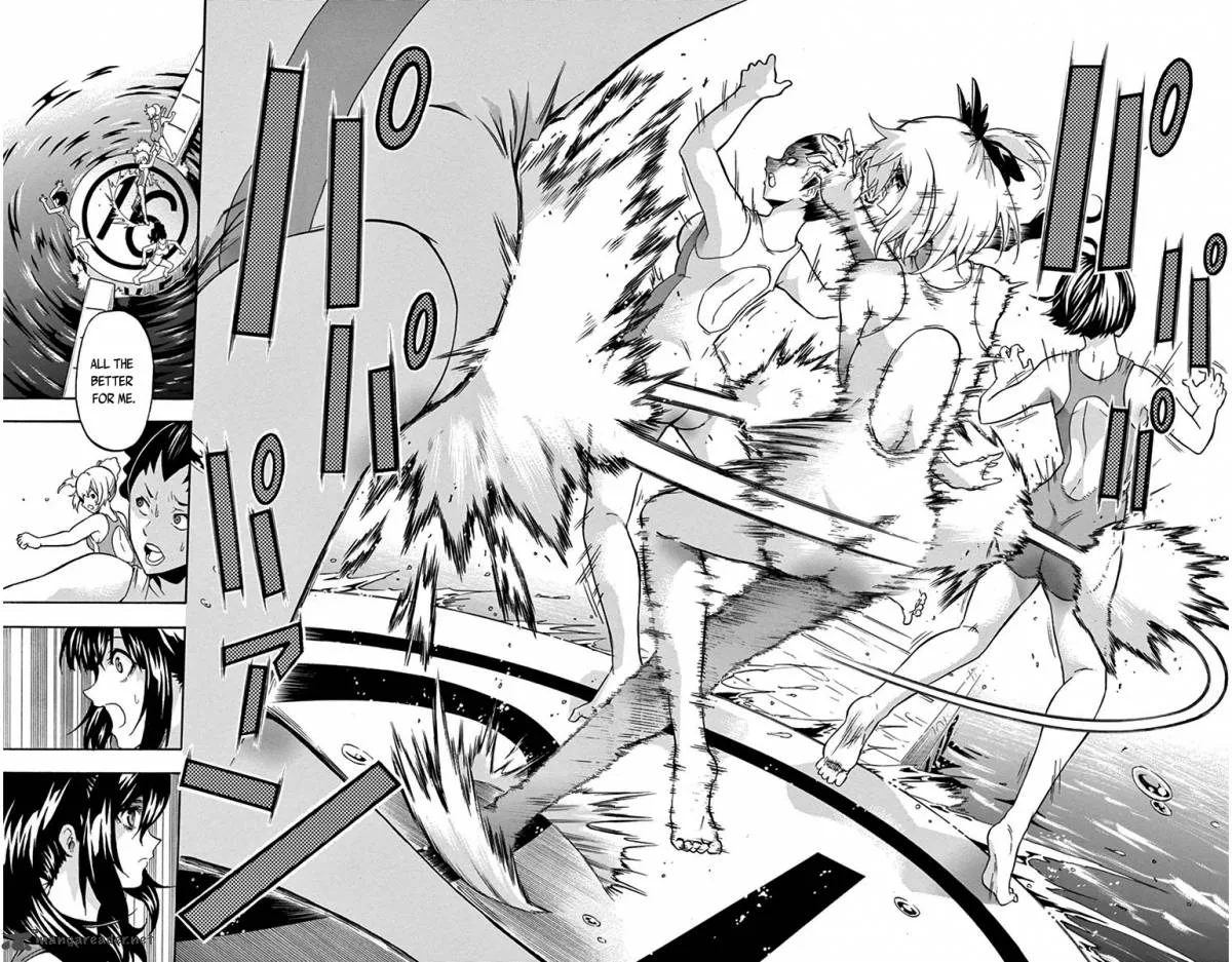 Keijo!!!!!!!! Chapter 25 page 16