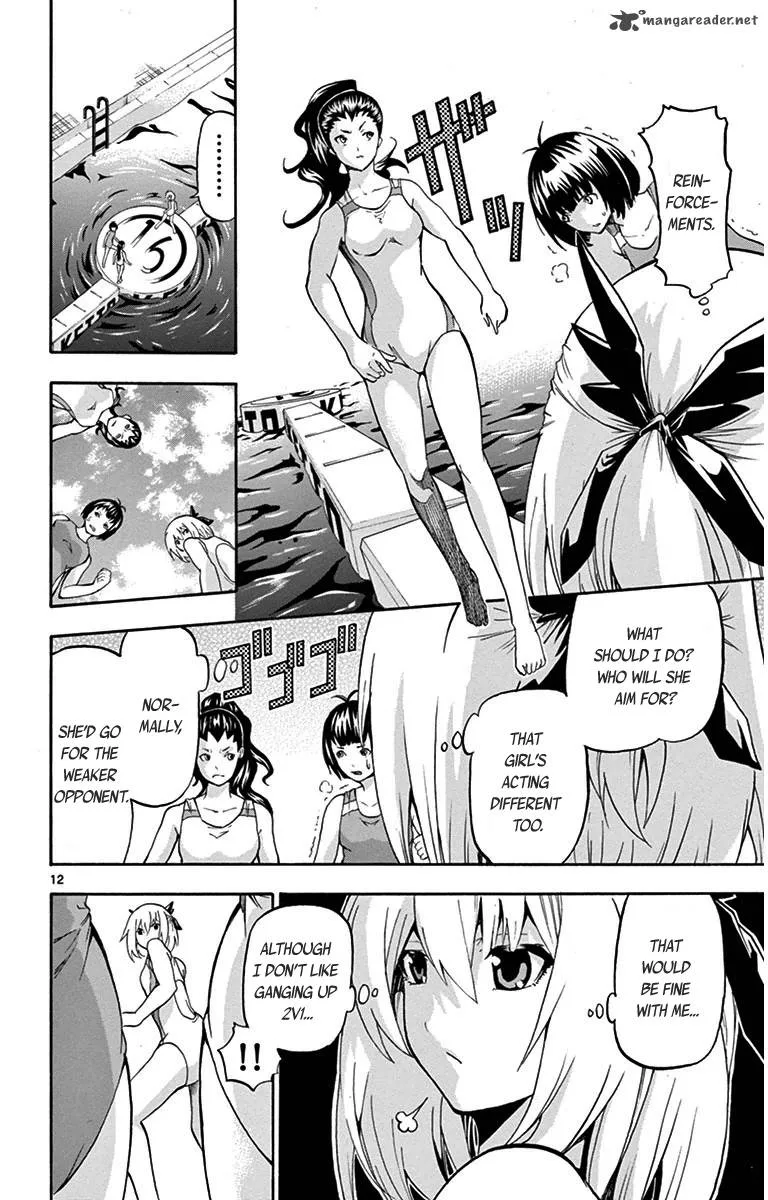 Keijo!!!!!!!! Chapter 25 page 12