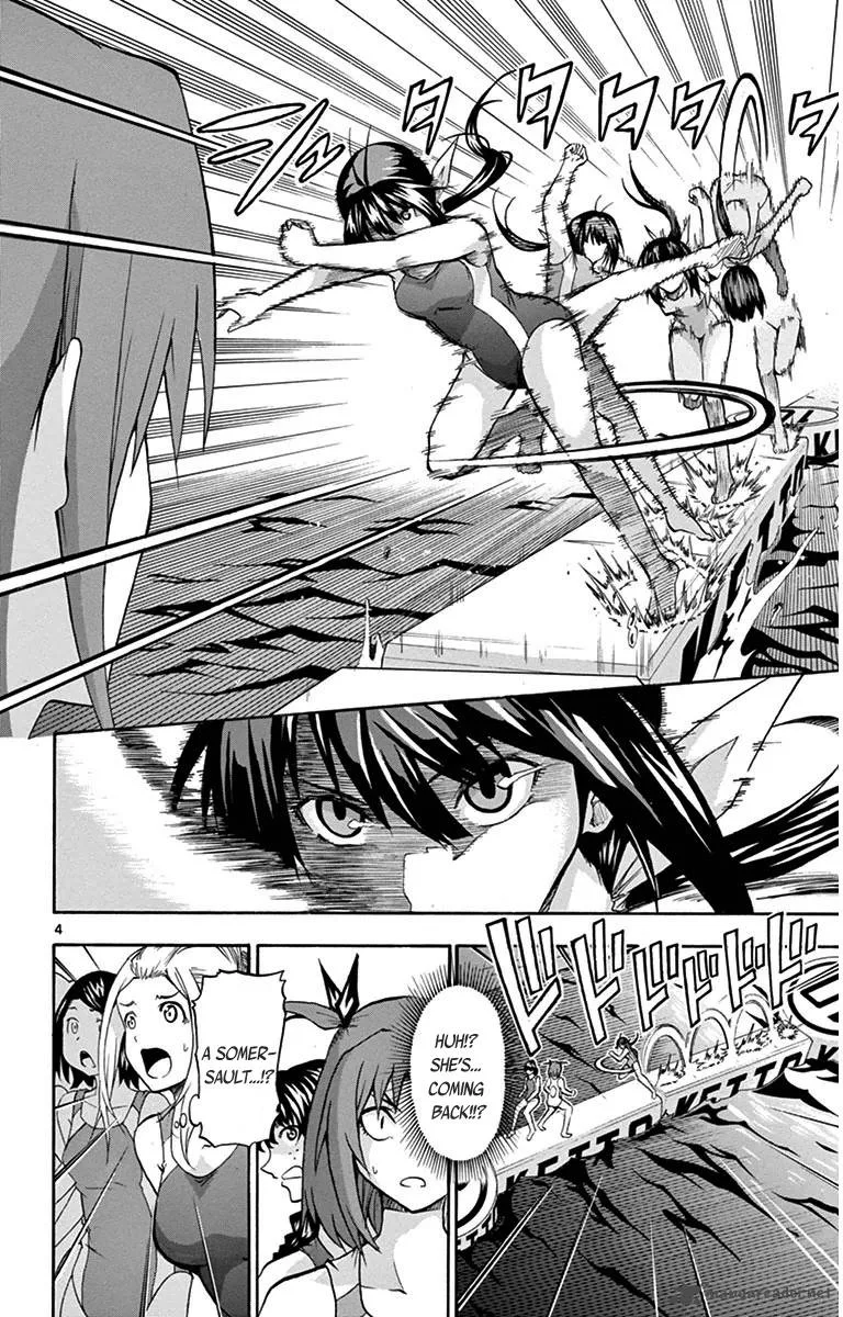 Keijo!!!!!!!! Chapter 25 page 4