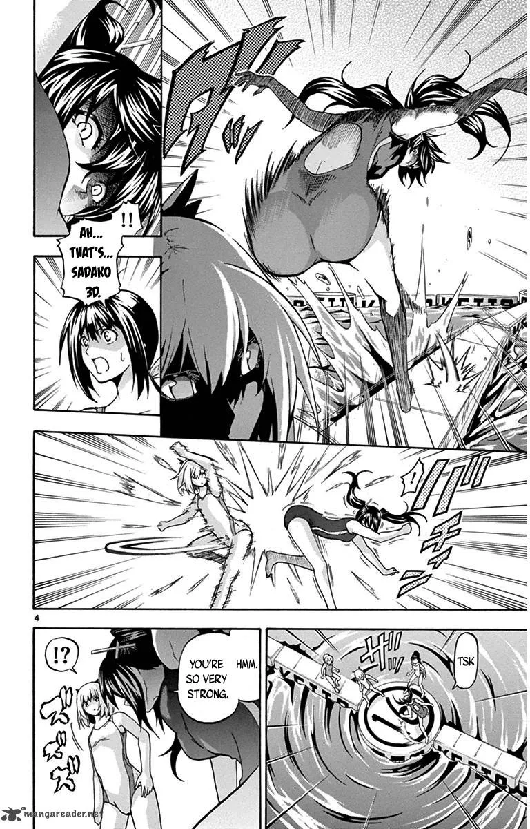 Keijo!!!!!!!! Chapter 26 page 4
