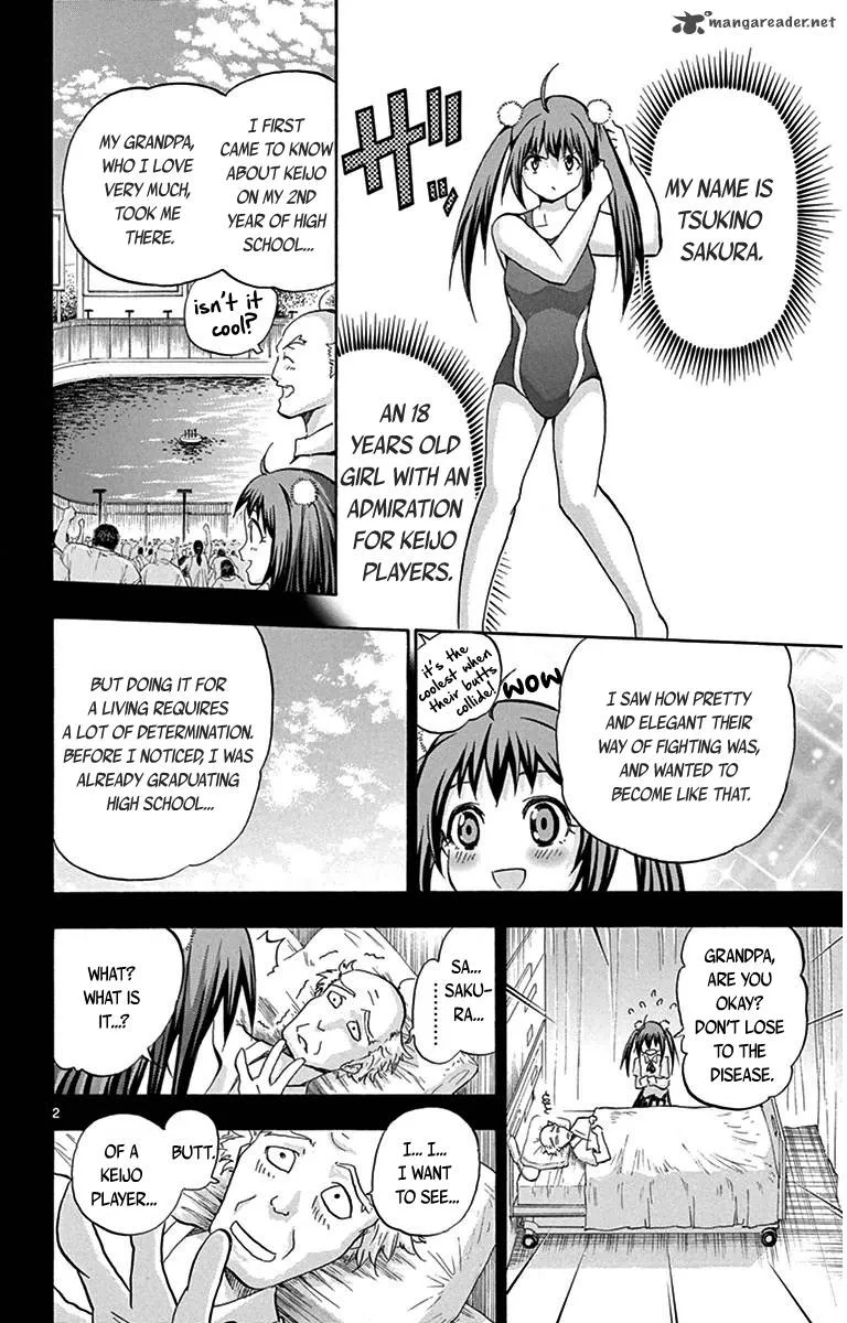 Keijo!!!!!!!! Chapter 26 page 21