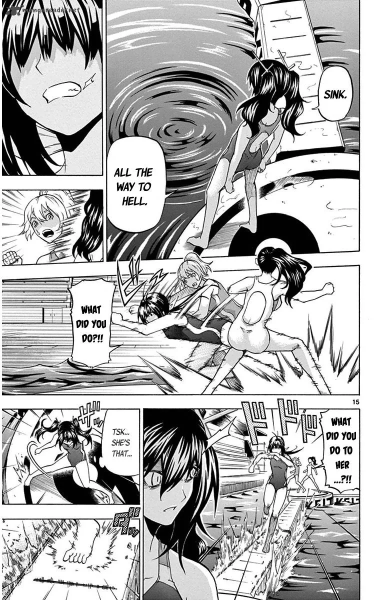 Keijo!!!!!!!! Chapter 26 page 15