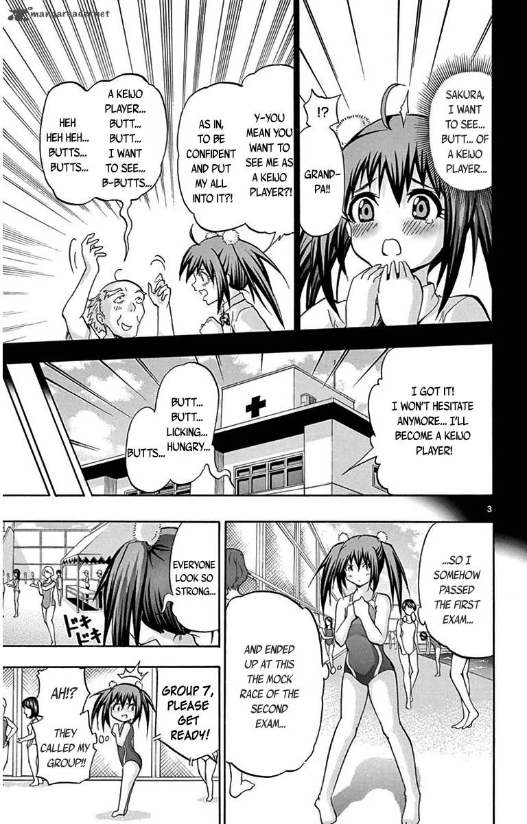 Keijo!!!!!!!! Chapter 26 page 22