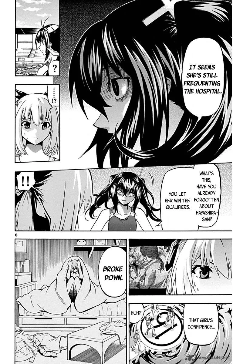 Keijo!!!!!!!! Chapter 26 page 6
