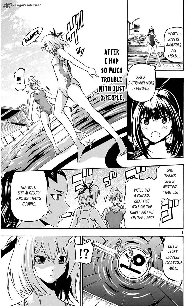 Keijo!!!!!!!! Chapter 26 page 3