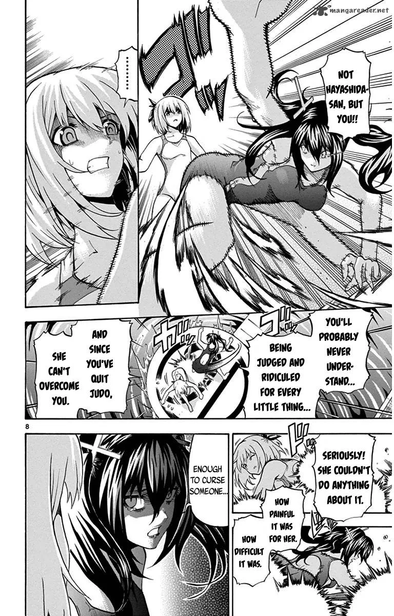 Keijo!!!!!!!! Chapter 26 page 8