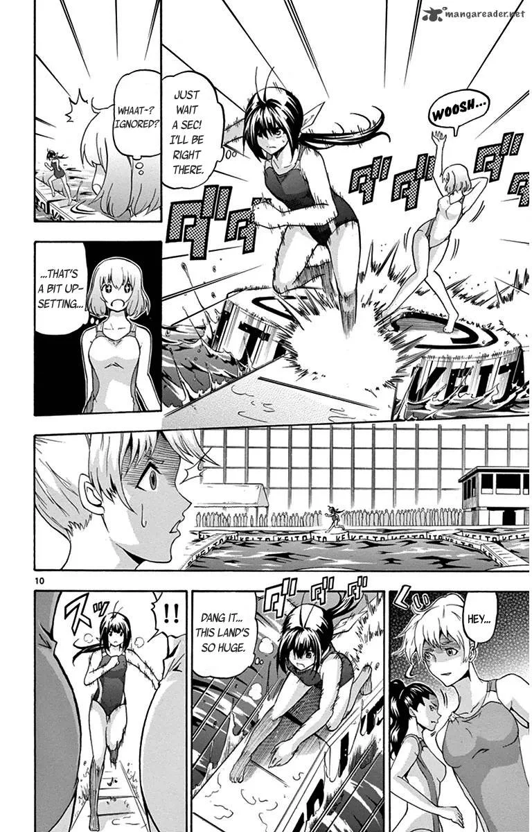 Keijo!!!!!!!! Chapter 26 page 10