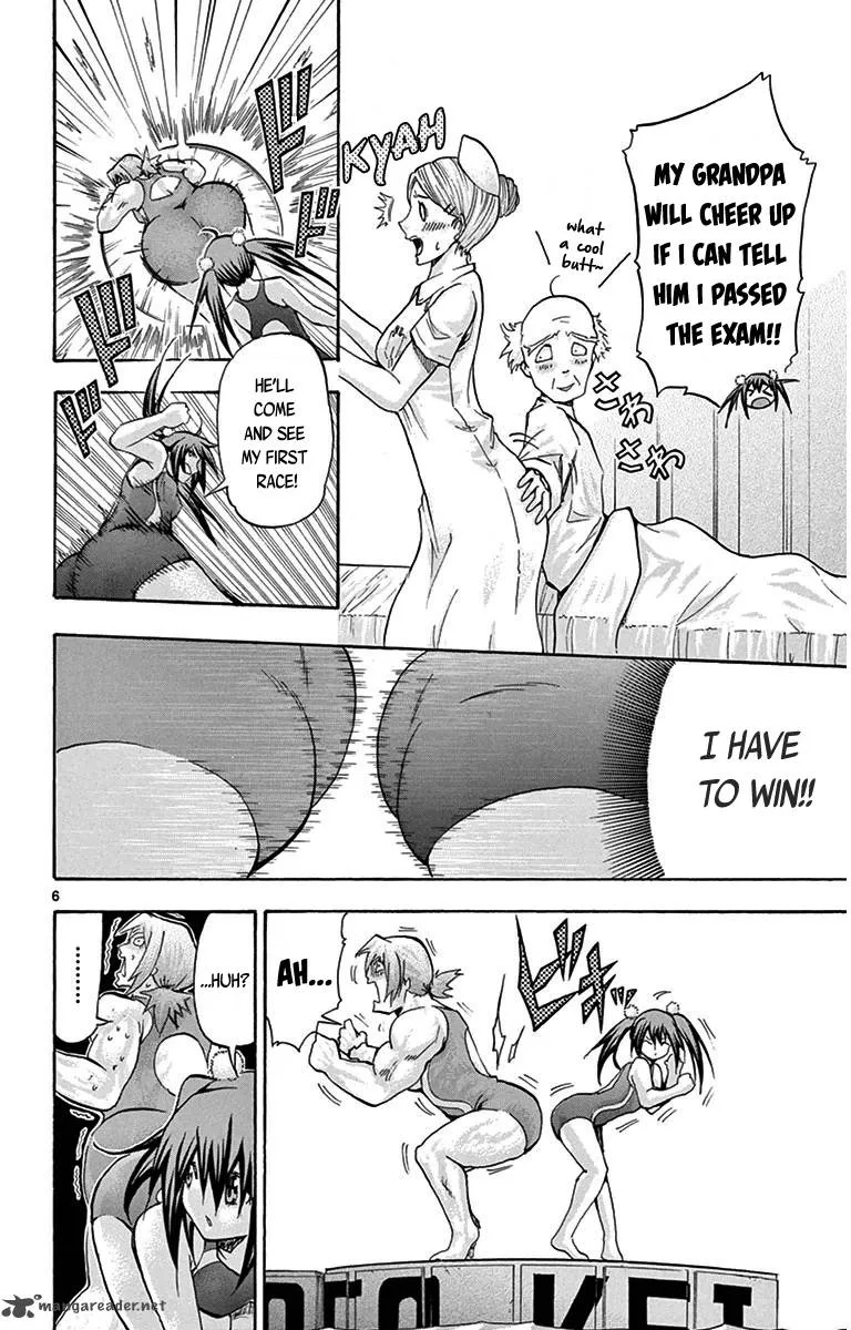 Keijo!!!!!!!! Chapter 26 page 25