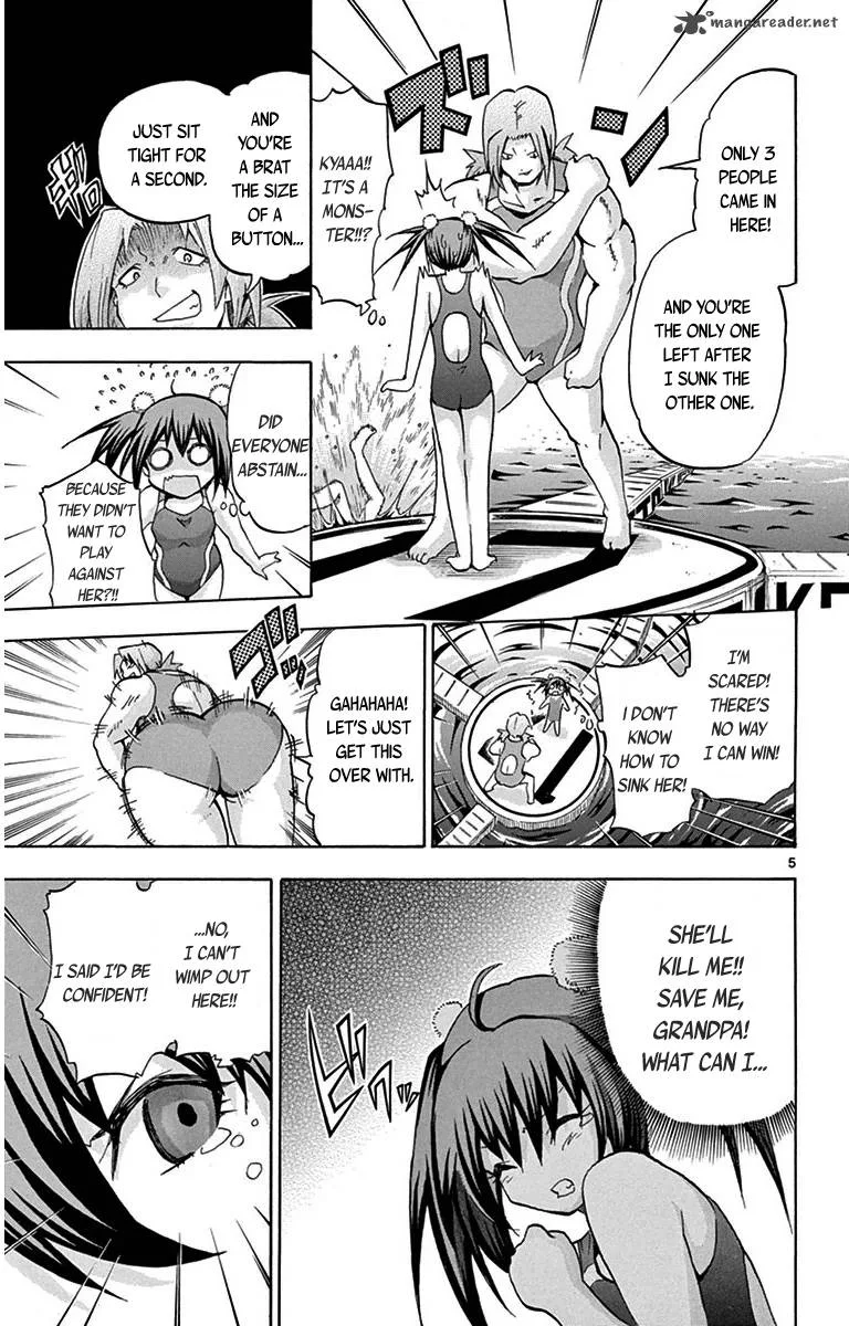Keijo!!!!!!!! Chapter 26 page 24