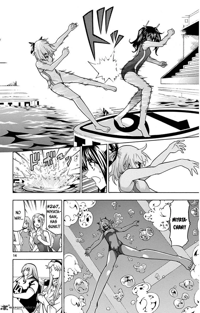 Keijo!!!!!!!! Chapter 26 page 14