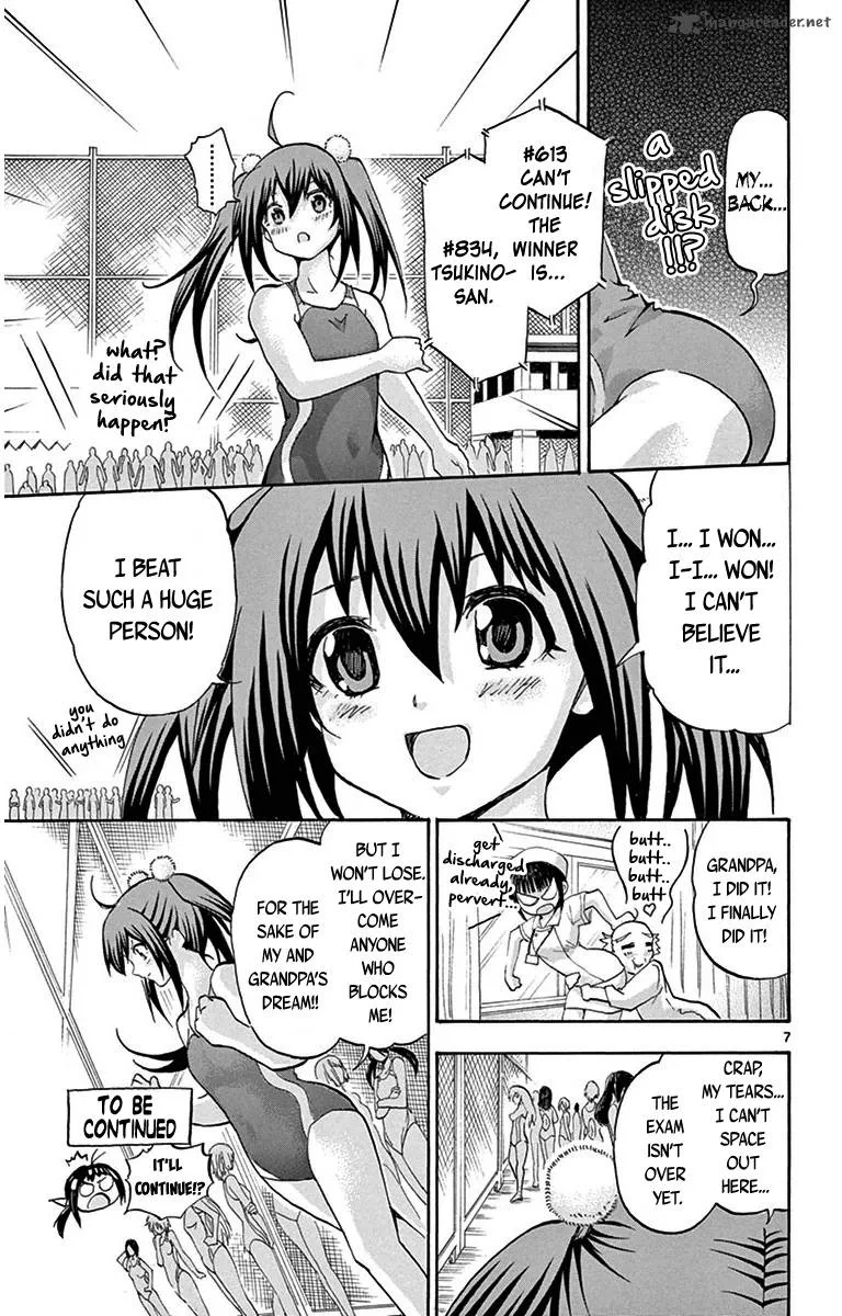 Keijo!!!!!!!! Chapter 26 page 26