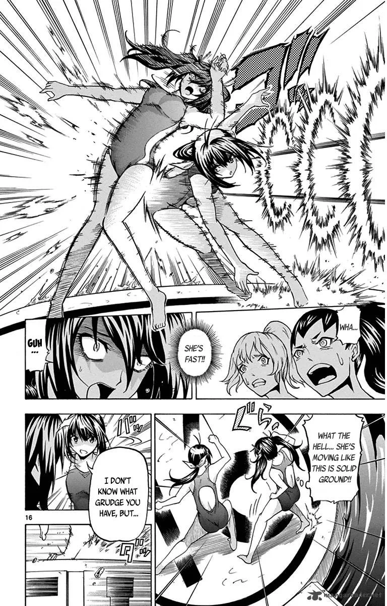 Keijo!!!!!!!! Chapter 26 page 16