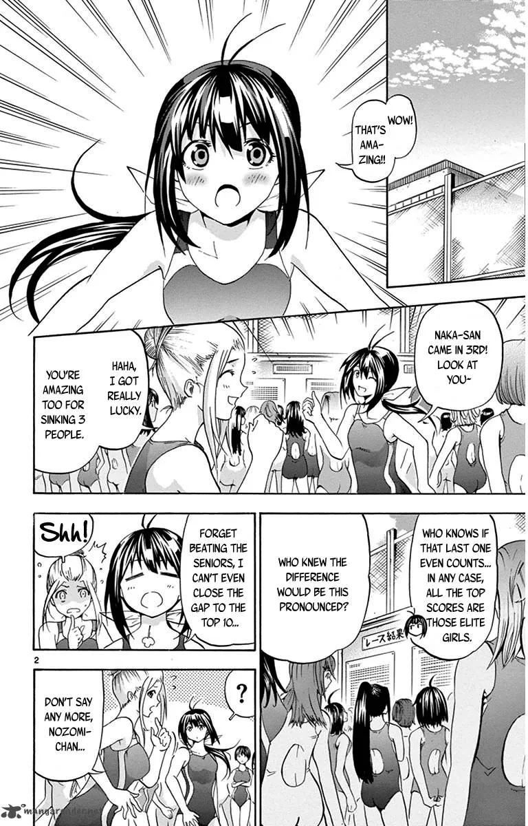 Keijo!!!!!!!! Chapter 27 page 6