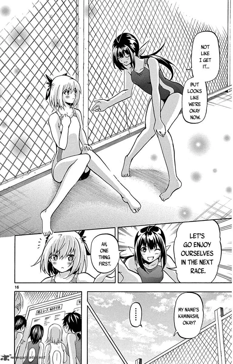 Keijo!!!!!!!! Chapter 27 page 20