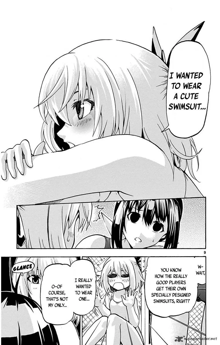 Keijo!!!!!!!! Chapter 27 page 13