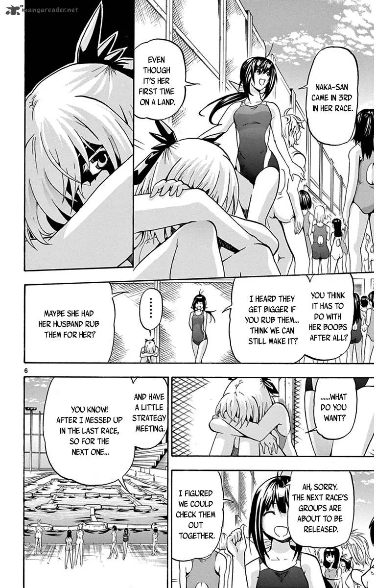 Keijo!!!!!!!! Chapter 27 page 10