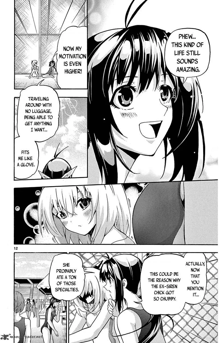Keijo!!!!!!!! Chapter 27 page 16