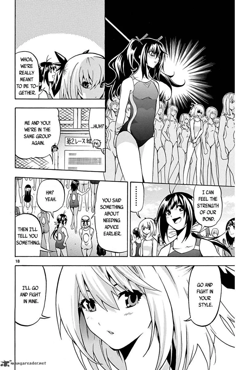 Keijo!!!!!!!! Chapter 27 page 22