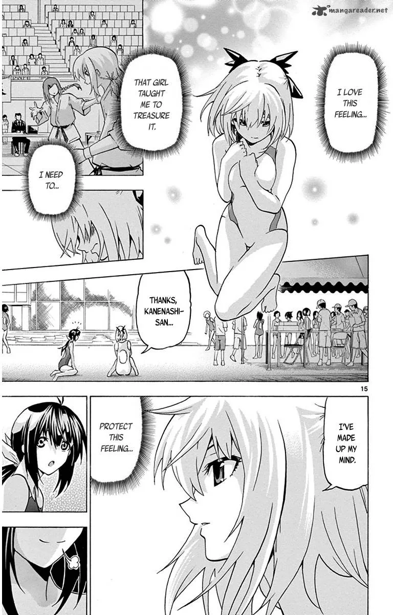 Keijo!!!!!!!! Chapter 27 page 19