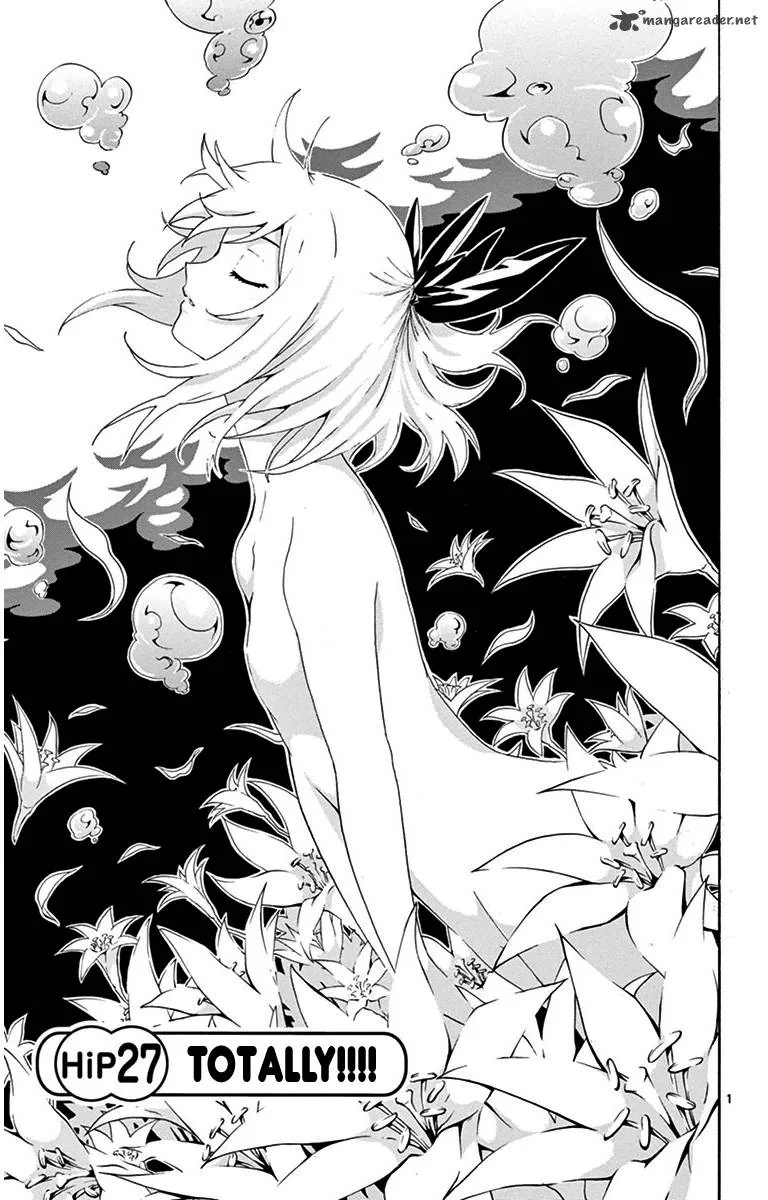 Keijo!!!!!!!! Chapter 27 page 5