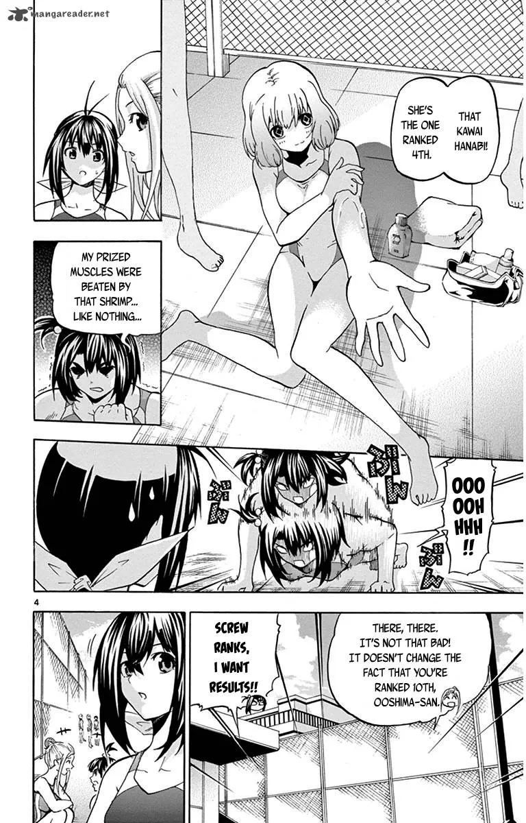 Keijo!!!!!!!! Chapter 27 page 8