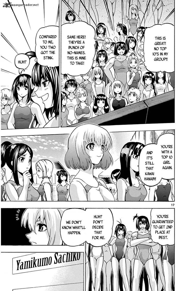 Keijo!!!!!!!! Chapter 27 page 21