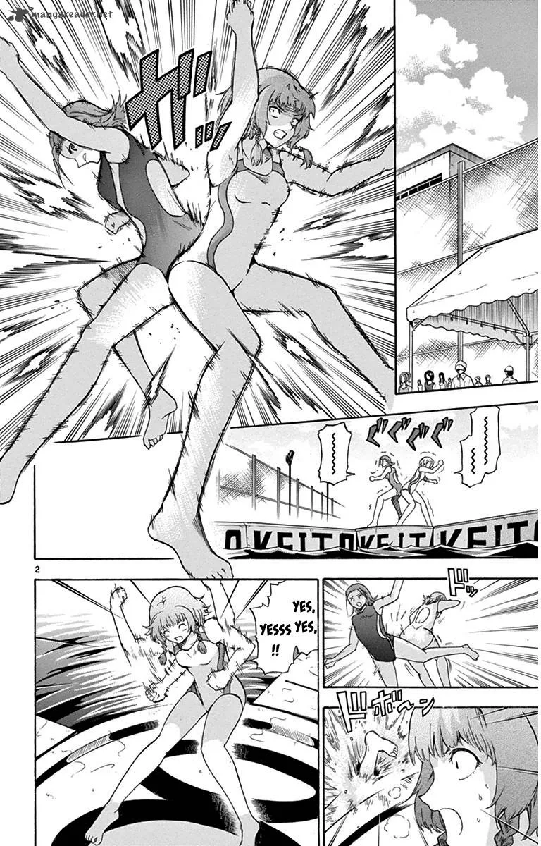 Keijo!!!!!!!! Chapter 28 page 2