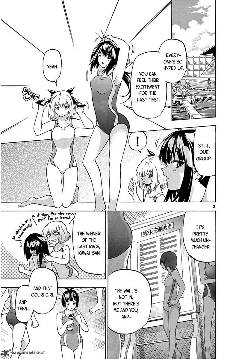 Keijo!!!!!!!! Chapter 28 page 3