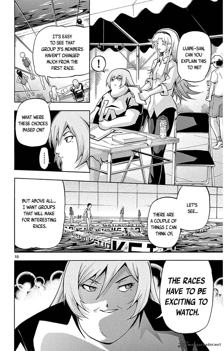 Keijo!!!!!!!! Chapter 28 page 9