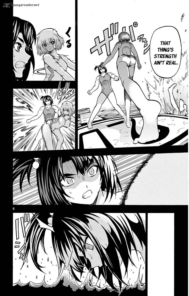 Keijo!!!!!!!! Chapter 28 page 6
