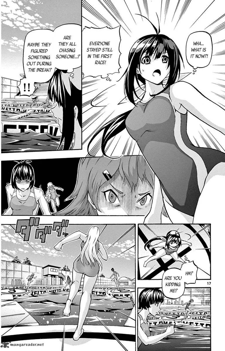 Keijo!!!!!!!! Chapter 28 page 16