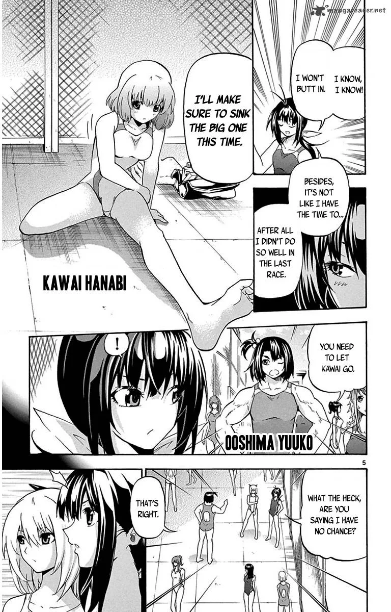 Keijo!!!!!!!! Chapter 28 page 5