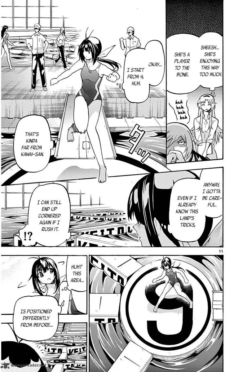Keijo!!!!!!!! Chapter 28 page 10