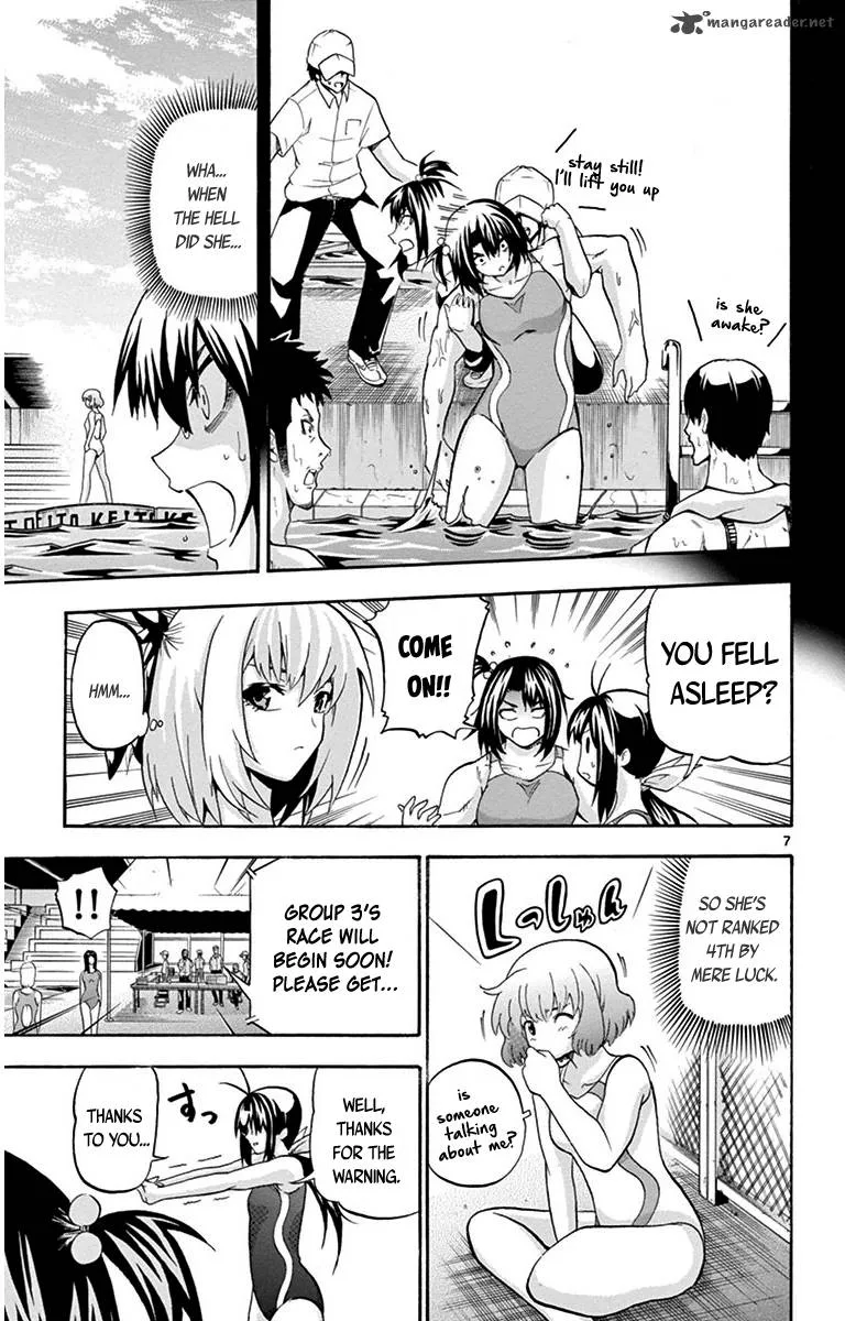 Keijo!!!!!!!! Chapter 28 page 7