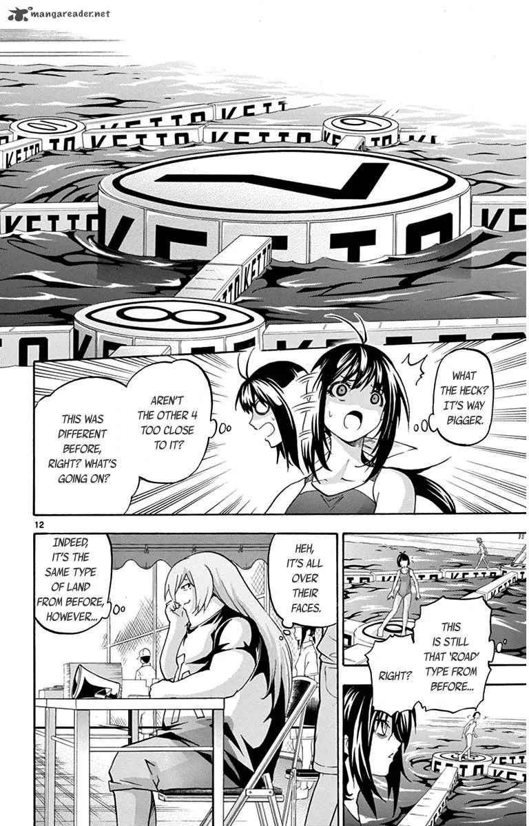 Keijo!!!!!!!! Chapter 28 page 11