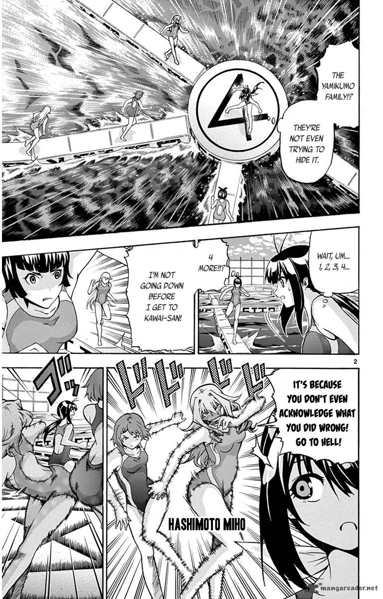 Keijo!!!!!!!! Chapter 29 page 3