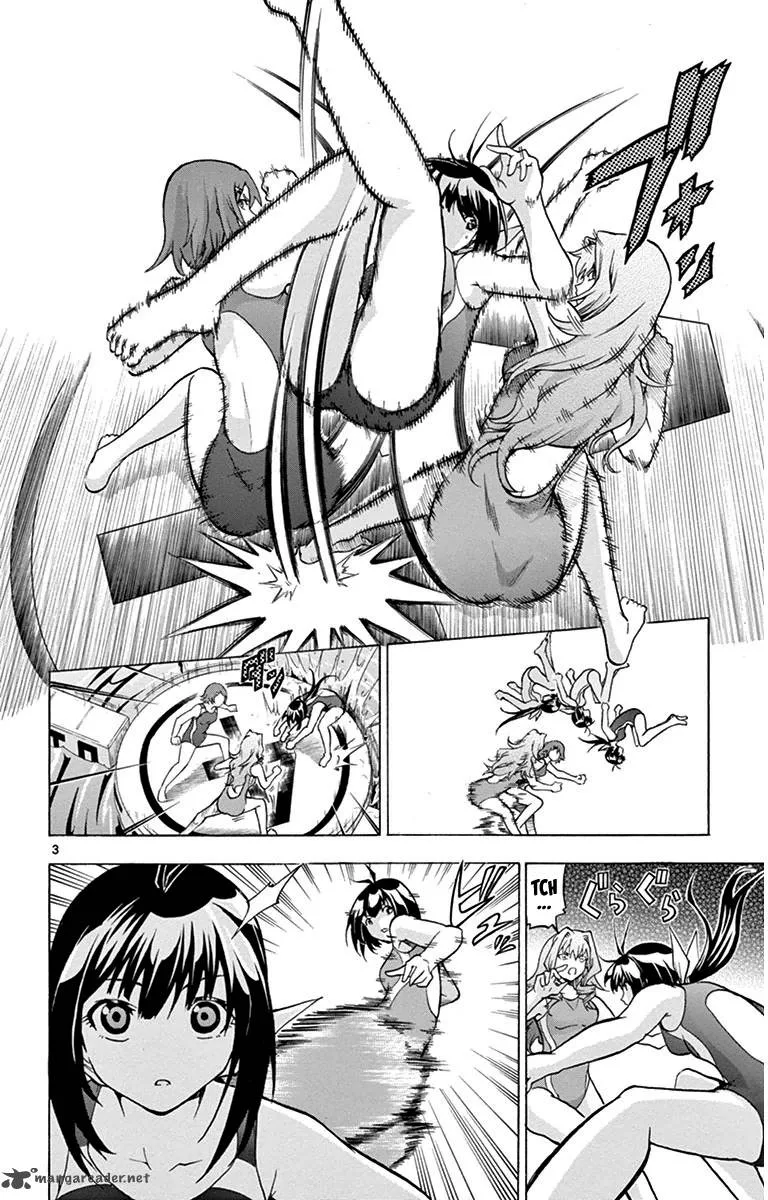 Keijo!!!!!!!! Chapter 29 page 4