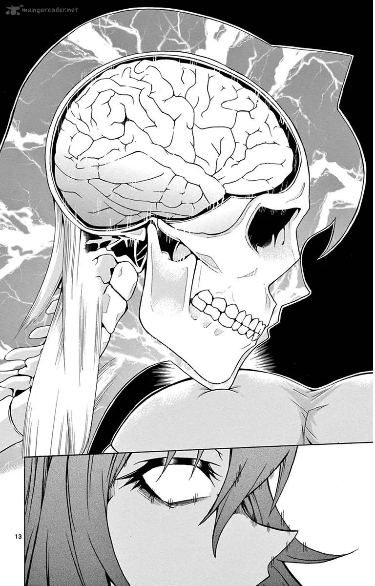 Keijo!!!!!!!! Chapter 29 page 13