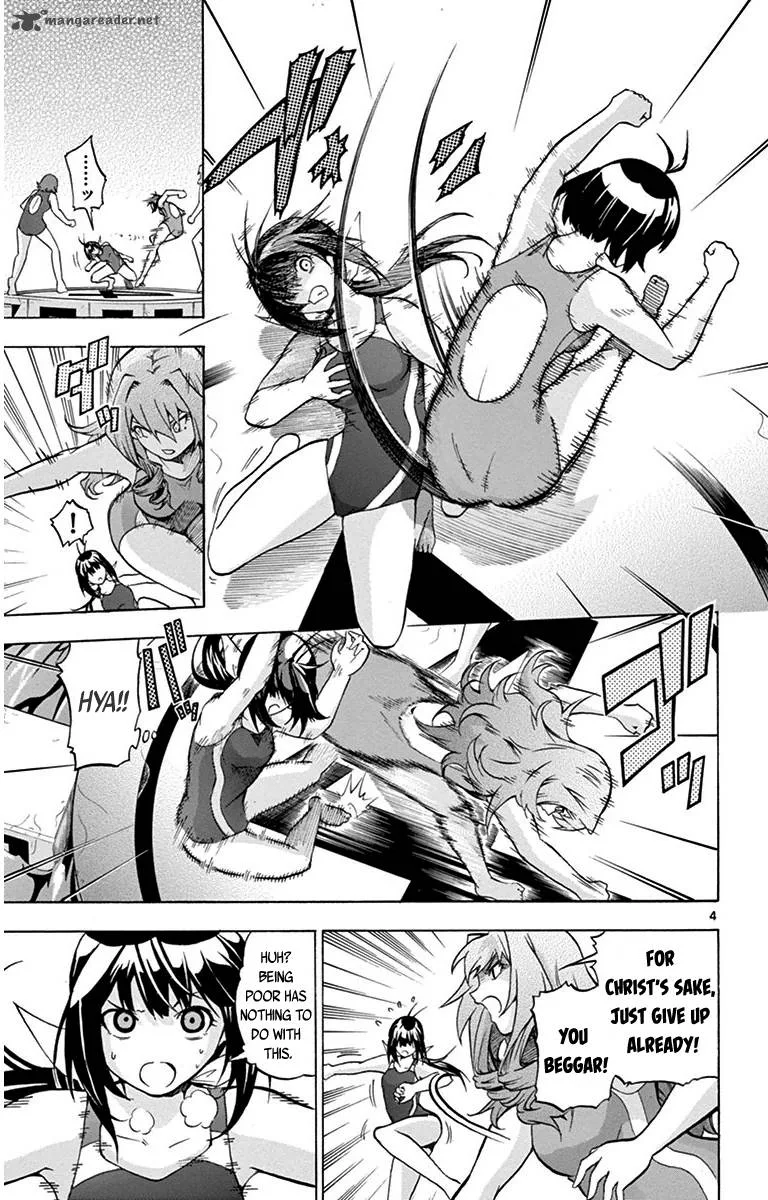 Keijo!!!!!!!! Chapter 29 page 5