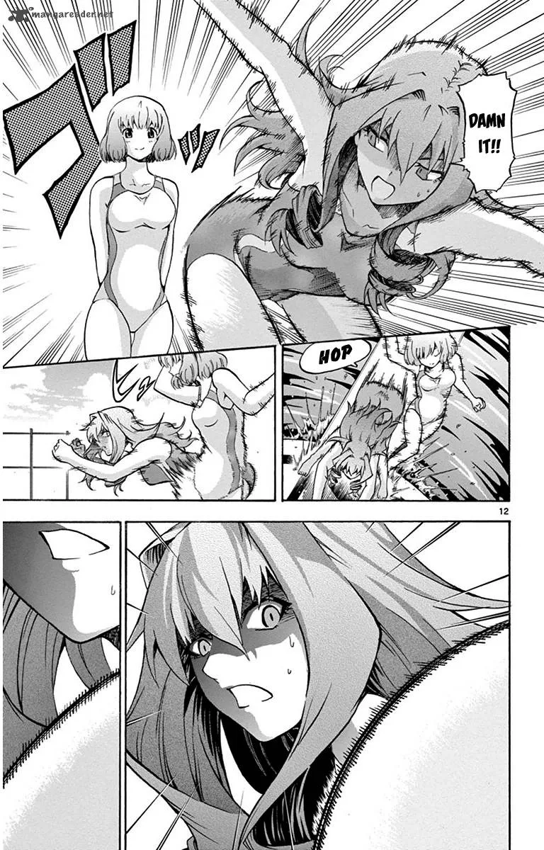 Keijo!!!!!!!! Chapter 29 page 12