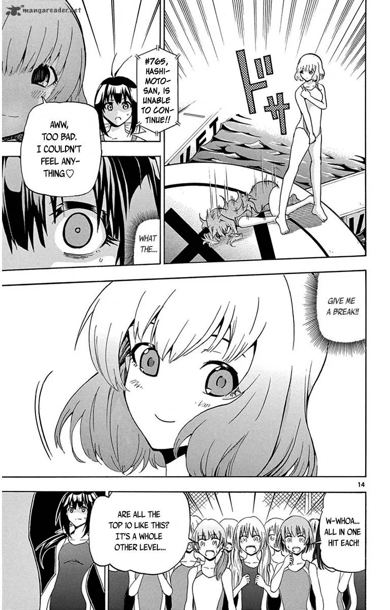 Keijo!!!!!!!! Chapter 29 page 14