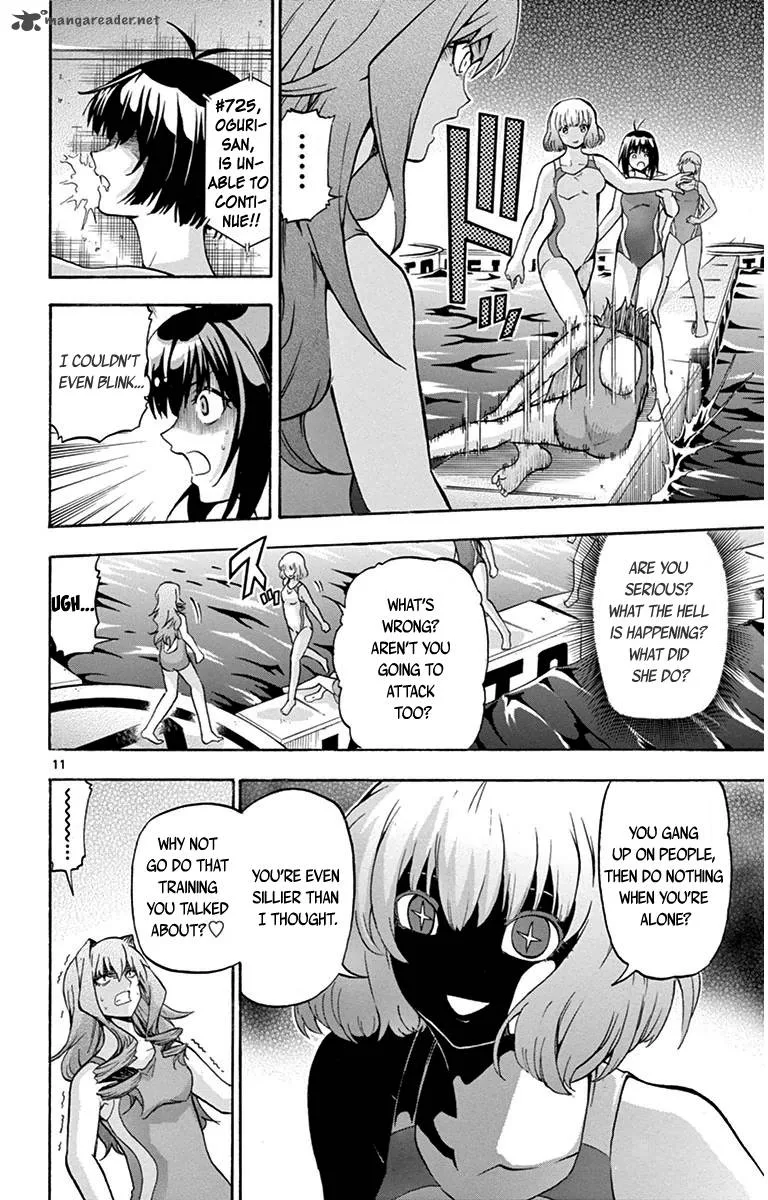 Keijo!!!!!!!! Chapter 29 page 11