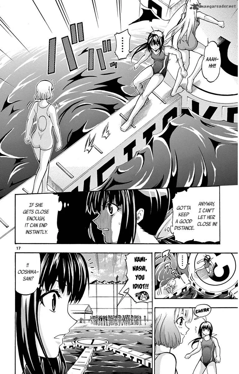 Keijo!!!!!!!! Chapter 29 page 17
